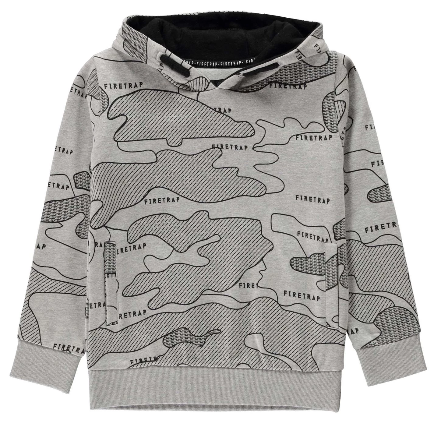 Firetrap 2 Piece Jogger Set Junior Boys 2 Firetrap 2 Piece Jogger Set Junior Boys - Image 2