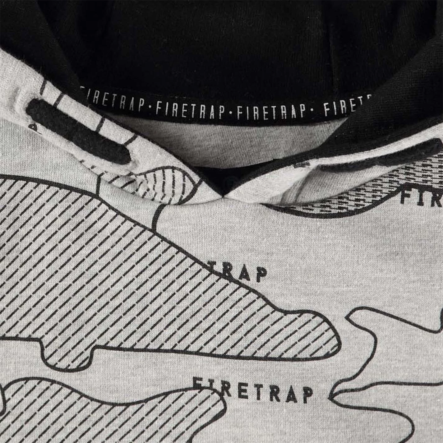 Firetrap 2 Piece Jogger Set Junior Boys 4 Firetrap 2 Piece Jogger Set Junior Boys - Image 4