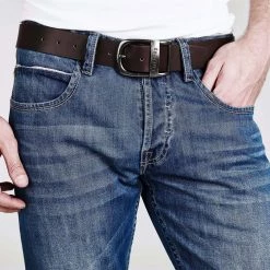 Firetrap Leather Belt Mens Jeans -Firetrap Sales Shop 64019591 xxl a2