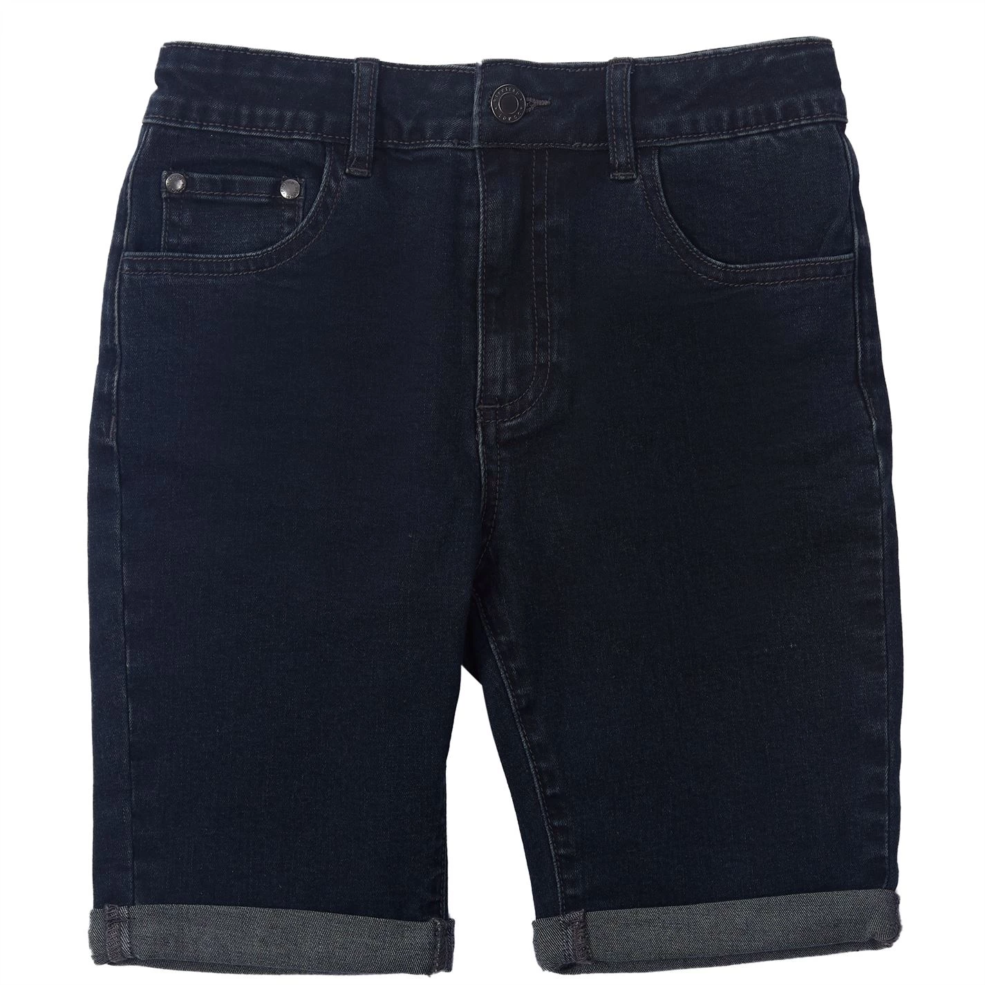 Firetrap Denim Shorts Junior Boys 1 Firetrap Denim Shorts Junior Boys
