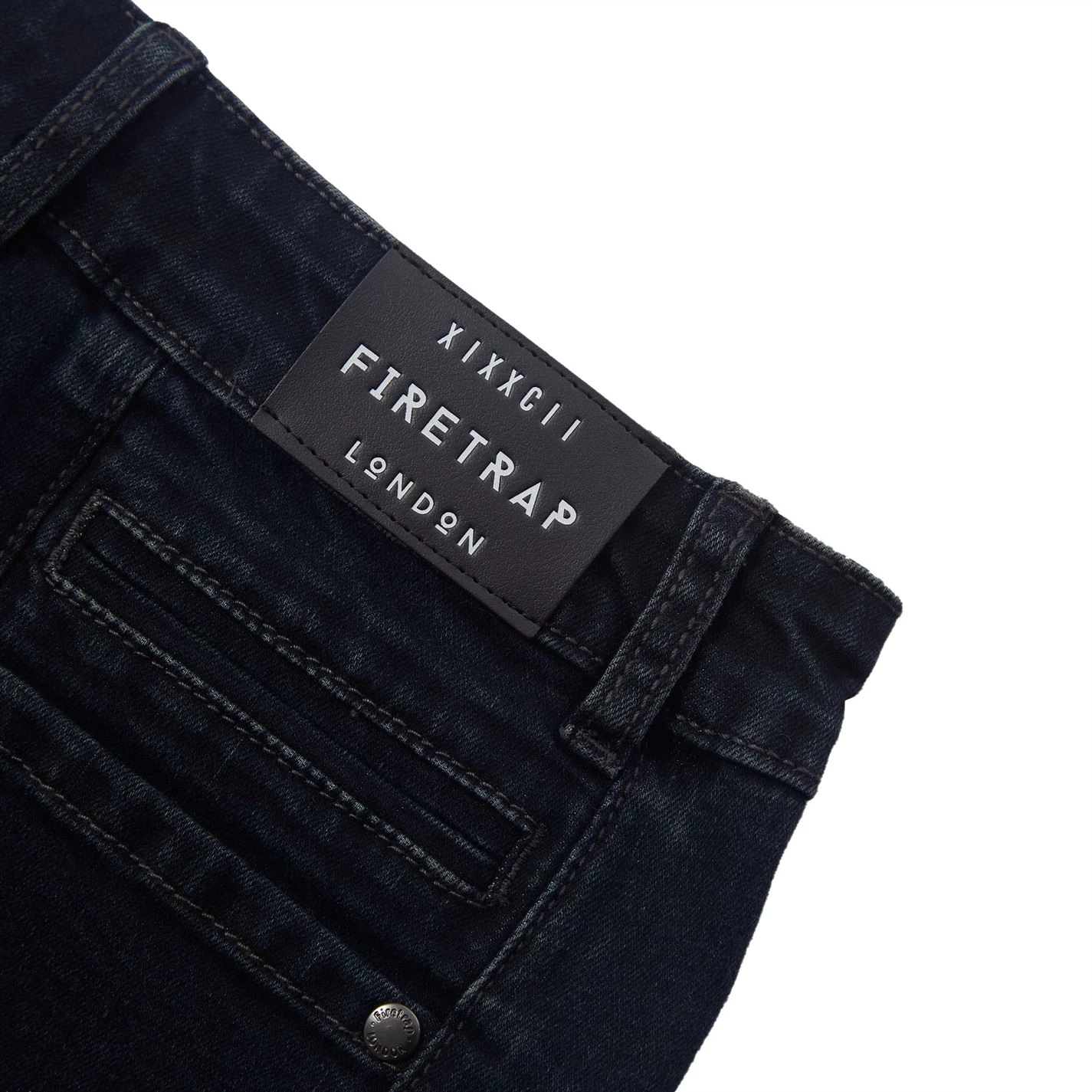 Firetrap Denim Shorts Junior Boys 5 Firetrap Denim Shorts Junior Boys - Image 5