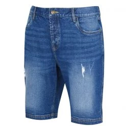 Firetrap Denim Shorts Mens -Firetrap Sales Shop 64518818 xxl a11