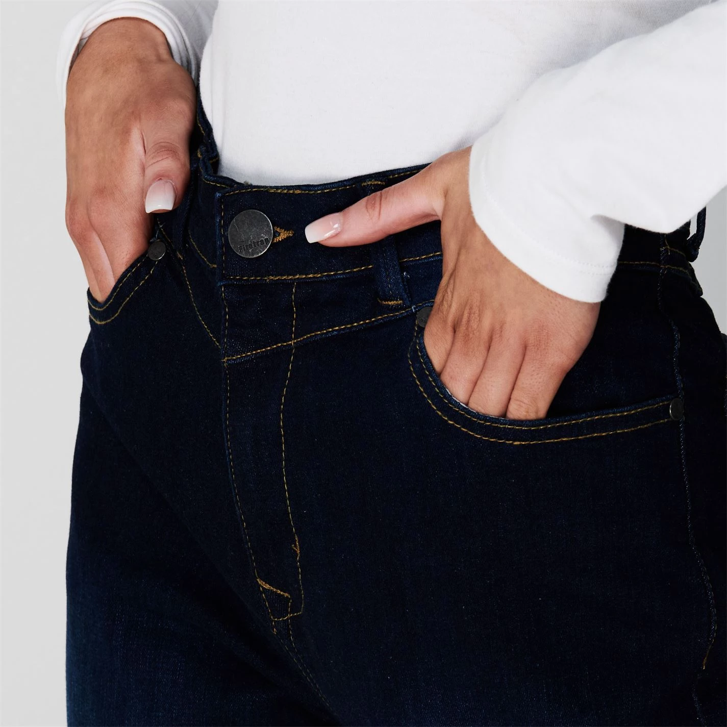 Firetrap Mom Jeans Ladies 4 Firetrap Mom Jeans Ladies - Image 4