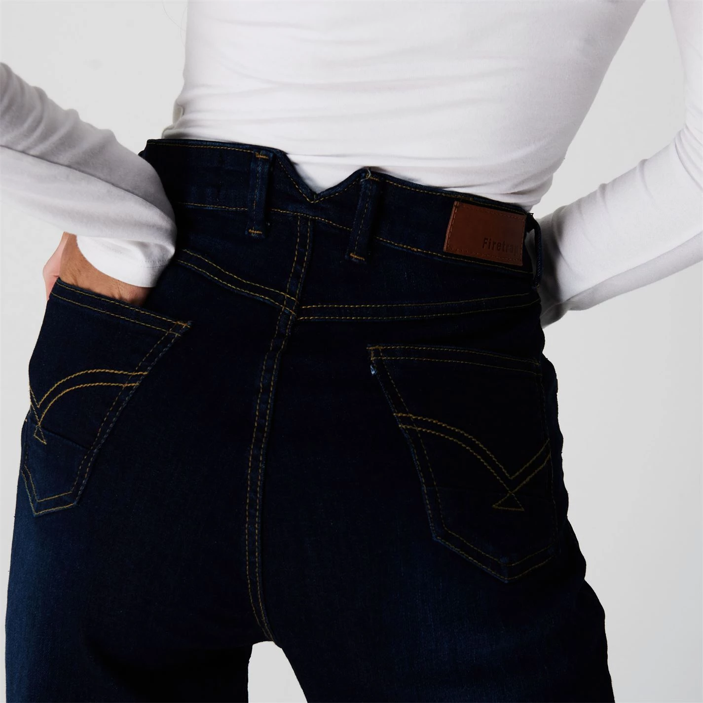 Firetrap Mom Jeans Ladies 5 Firetrap Mom Jeans Ladies - Image 5