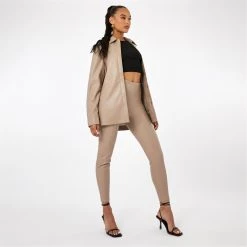 Firetrap PU Shacket -Firetrap Sales Shop 64802369 xxl a3