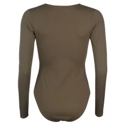 Firetrap Blackseal Plunge Bodysuit -Firetrap Sales Shop 65602702 xxl a10