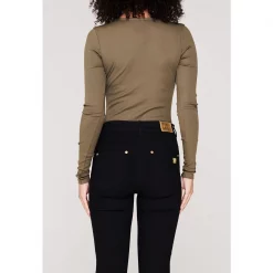 Firetrap Blackseal Plunge Bodysuit -Firetrap Sales Shop 65602702 xxl a2