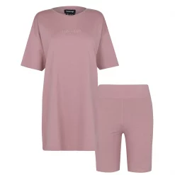 Firetrap T-Shirt and Shorts Set
