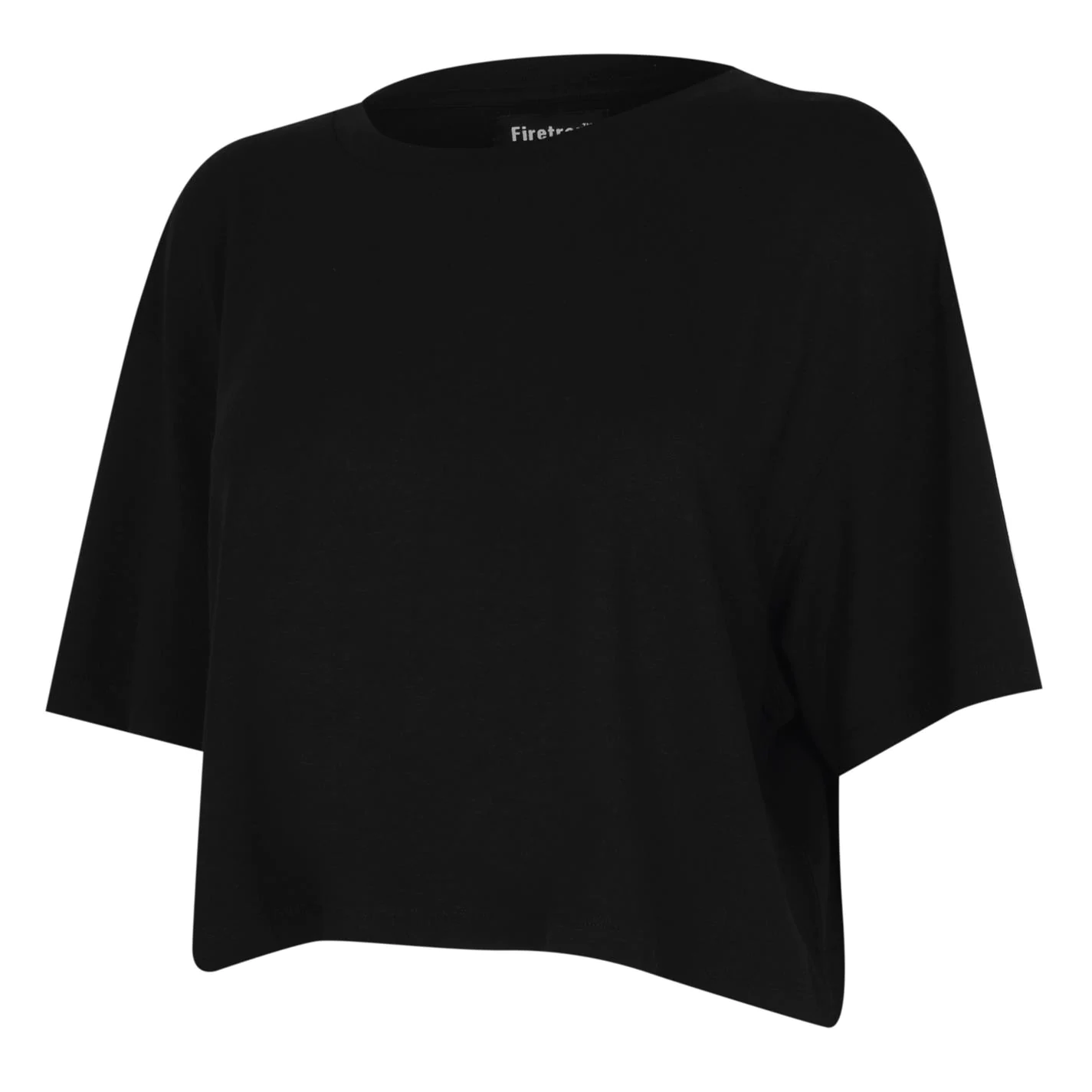 Firetrap Oversized Cropped T-Shirt 6 Firetrap Oversized Cropped T-Shirt - Image 6