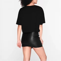 Firetrap Oversized Cropped T-Shirt 8 Firetrap Oversized Cropped T-Shirt -Firetrap Sales Shop 65731603 xxl a2