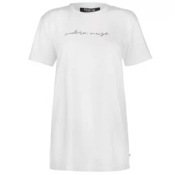 Firetrap Blackseal Maia T Shirt