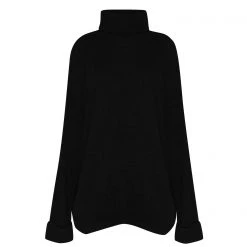 Firetrap Roll Neck Jumper Ladies
