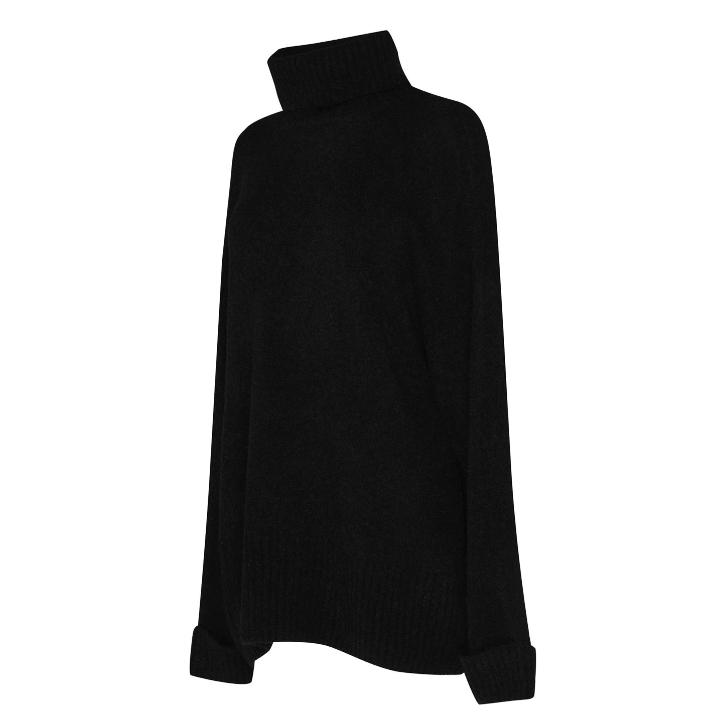 Firetrap Roll Neck Jumper Ladies 7 Firetrap Roll Neck Jumper Ladies - Image 7