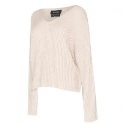 Firetrap V Neck Knit Jumper Ladies -Firetrap Sales Shop 67175801 xxl a11