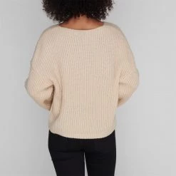 Firetrap V Neck Knit Jumper Ladies -Firetrap Sales Shop 67175801 xxl a2