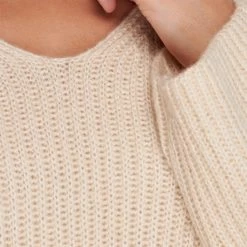 Firetrap V Neck Knit Jumper Ladies -Firetrap Sales Shop 67175801 xxl a4