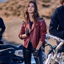 Firetrap Blackseal PU Leggings -Firetrap Sales Shop 67821498 xxl a8