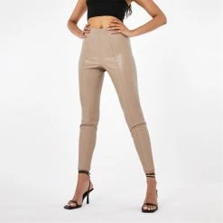 Firetrap PU Leggings