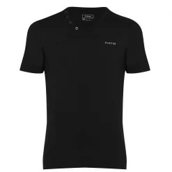 Firetrap Striding V Neck T Shirt Mens