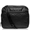 Firetrap Quilted Flight Bag