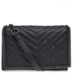 Firetrap Quilted Shoulder Bag