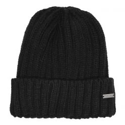 Firetrap Cable Beanie Mens